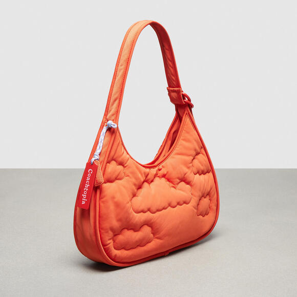 Coachtopia Handbags - Coachtopia Loop Ergo Bag With Cloud Quilting
